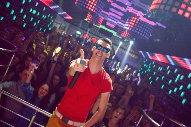 Koncert Bayera i Halloween Party w Clubie Ibiza Zalesie [31.10.2015] - zdjęcie #145 - eOstroleka.pl