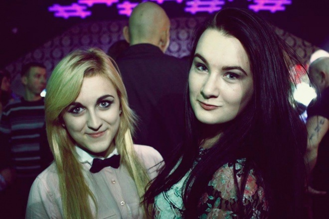 Koncert Bayera i Halloween Party w Clubie Ibiza Zalesie [31.10.2015] - zdjęcie #143 - eOstroleka.pl