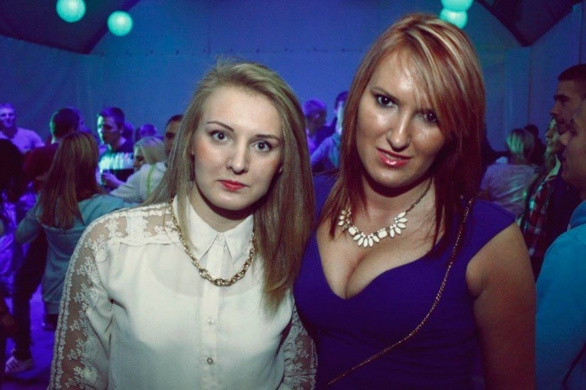 Koncert Bayera i Halloween Party w Clubie Ibiza Zalesie [31.10.2015] - zdjęcie #13 - eOstroleka.pl