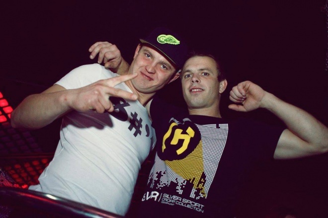 Koncert Bayera i Halloween Party w Clubie Ibiza Zalesie [31.10.2015] - zdjęcie #12 - eOstroleka.pl