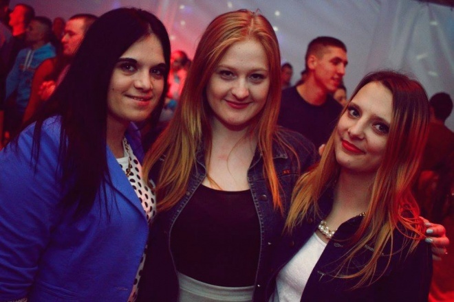 Koncert Bayera i Halloween Party w Clubie Ibiza Zalesie [31.10.2015] - zdjęcie #10 - eOstroleka.pl