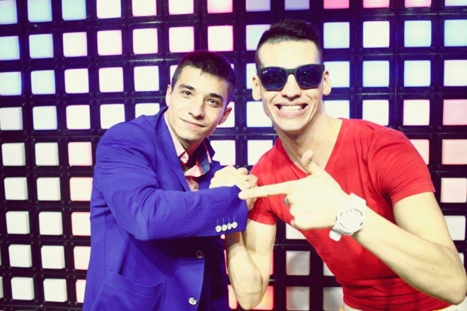 Koncert Bayera i Halloween Party w Clubie Ibiza Zalesie [31.10.2015] - zdjęcie #9 - eOstroleka.pl