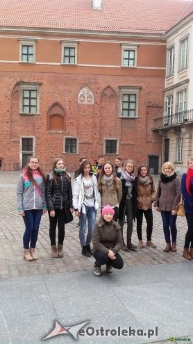 „A to Polska właśnie...” - kadzidlańska młodzież z wizytą w Muzeum Katyńskim [03.11.2015] - zdjęcie #70 - eOstroleka.pl
