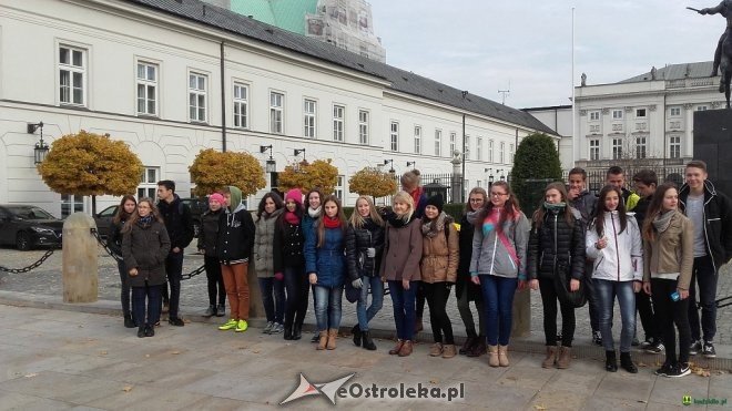 „A to Polska właśnie...” - kadzidlańska młodzież z wizytą w Muzeum Katyńskim [03.11.2015] - zdjęcie #62 - eOstroleka.pl