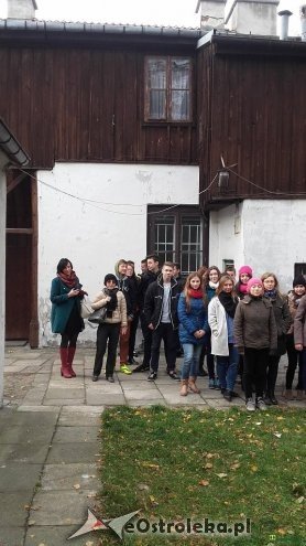 „A to Polska właśnie...” - kadzidlańska młodzież z wizytą w Muzeum Katyńskim [03.11.2015] - zdjęcie #57 - eOstroleka.pl