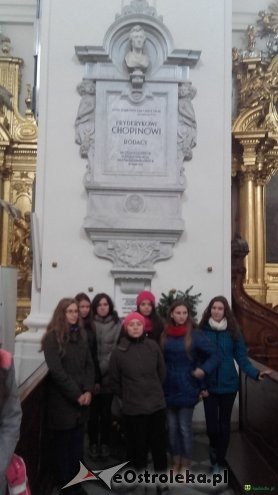 „A to Polska właśnie...” - kadzidlańska młodzież z wizytą w Muzeum Katyńskim [03.11.2015] - zdjęcie #52 - eOstroleka.pl