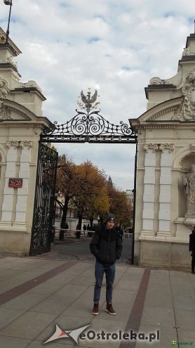 „A to Polska właśnie...” - kadzidlańska młodzież z wizytą w Muzeum Katyńskim [03.11.2015] - zdjęcie #48 - eOstroleka.pl