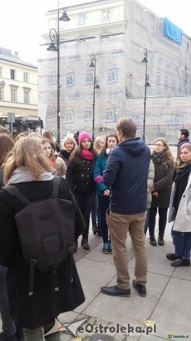„A to Polska właśnie...” - kadzidlańska młodzież z wizytą w Muzeum Katyńskim [03.11.2015] - zdjęcie #46 - eOstroleka.pl