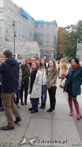 „A to Polska właśnie...” - kadzidlańska młodzież z wizytą w Muzeum Katyńskim [03.11.2015] - zdjęcie #45 - eOstroleka.pl