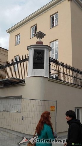 „A to Polska właśnie...” - kadzidlańska młodzież z wizytą w Muzeum Katyńskim [03.11.2015] - zdjęcie #42 - eOstroleka.pl