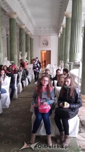 „A to Polska właśnie...” - kadzidlańska młodzież z wizytą w Muzeum Katyńskim [03.11.2015] - zdjęcie #41 - eOstroleka.pl