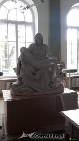 „A to Polska właśnie...” - kadzidlańska młodzież z wizytą w Muzeum Katyńskim [03.11.2015] - zdjęcie #38 - eOstroleka.pl