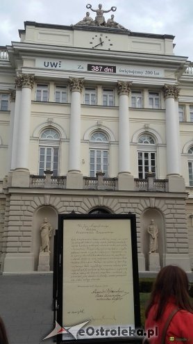 „A to Polska właśnie...” - kadzidlańska młodzież z wizytą w Muzeum Katyńskim [03.11.2015] - zdjęcie #35 - eOstroleka.pl