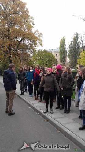 „A to Polska właśnie...” - kadzidlańska młodzież z wizytą w Muzeum Katyńskim [03.11.2015] - zdjęcie #32 - eOstroleka.pl