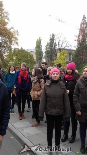 „A to Polska właśnie...” - kadzidlańska młodzież z wizytą w Muzeum Katyńskim [03.11.2015] - zdjęcie #31 - eOstroleka.pl