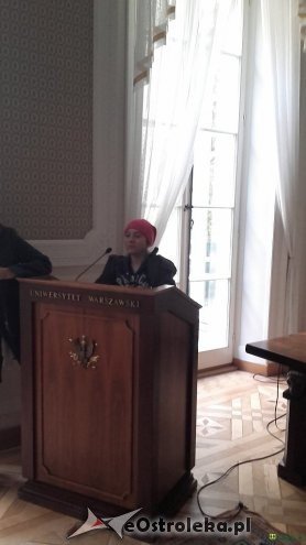 „A to Polska właśnie...” - kadzidlańska młodzież z wizytą w Muzeum Katyńskim [03.11.2015] - zdjęcie #25 - eOstroleka.pl
