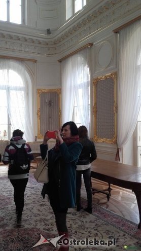 „A to Polska właśnie...” - kadzidlańska młodzież z wizytą w Muzeum Katyńskim [03.11.2015] - zdjęcie #22 - eOstroleka.pl