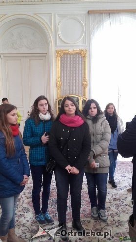 „A to Polska właśnie...” - kadzidlańska młodzież z wizytą w Muzeum Katyńskim [03.11.2015] - zdjęcie #21 - eOstroleka.pl