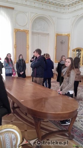 „A to Polska właśnie...” - kadzidlańska młodzież z wizytą w Muzeum Katyńskim [03.11.2015] - zdjęcie #19 - eOstroleka.pl