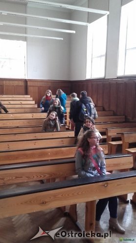 „A to Polska właśnie...” - kadzidlańska młodzież z wizytą w Muzeum Katyńskim [03.11.2015] - zdjęcie #17 - eOstroleka.pl