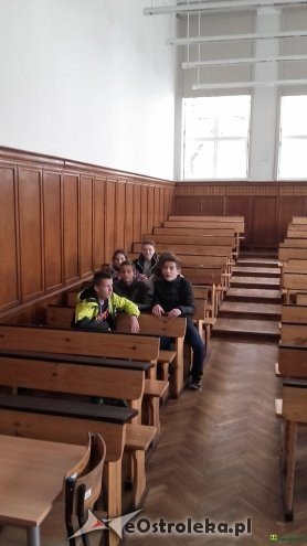 „A to Polska właśnie...” - kadzidlańska młodzież z wizytą w Muzeum Katyńskim [03.11.2015] - zdjęcie #14 - eOstroleka.pl