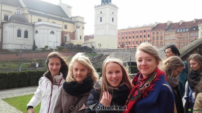 „A to Polska właśnie...” - kadzidlańska młodzież z wizytą w Muzeum Katyńskim [03.11.2015] - zdjęcie #11 - eOstroleka.pl