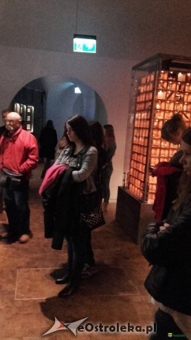 „A to Polska właśnie...” - kadzidlańska młodzież z wizytą w Muzeum Katyńskim [03.11.2015] - zdjęcie #4 - eOstroleka.pl