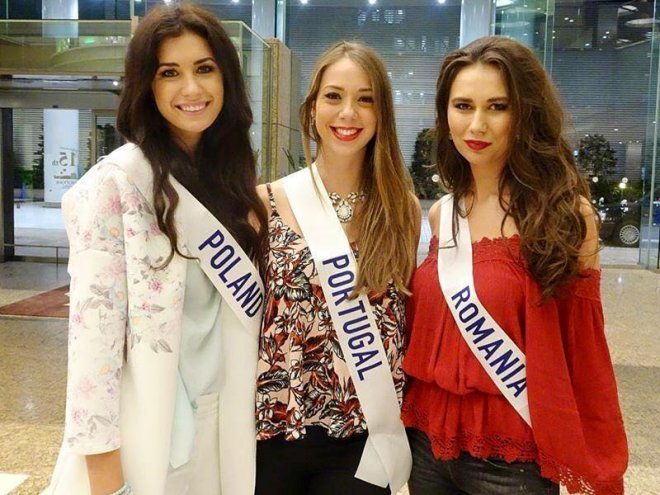 Miss International 2015: Nasza reprezentantka, Ewa Mielnicka jest już w Japonii [03.11.2015] - zdjęcie #9 - eOstroleka.pl