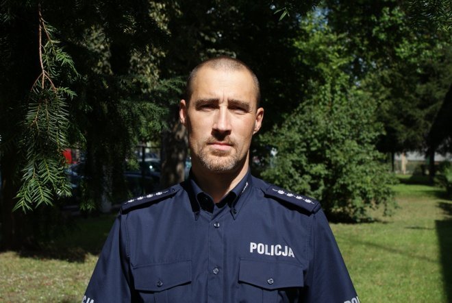 Dzielnicowy Roku - kandydaci - zdjęcie #7 - eOstroleka.pl