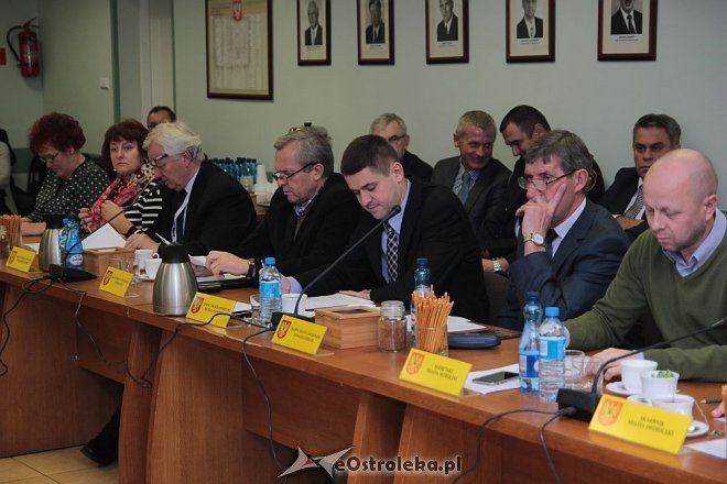 Ostrołęccy radni poparli podwyżkę podatków lokalnych [04.11.2015] - zdjęcie #11 - eOstroleka.pl
