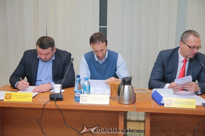 Ostrołęccy radni poparli podwyżkę podatków lokalnych [04.11.2015] - zdjęcie #15 - eOstroleka.pl