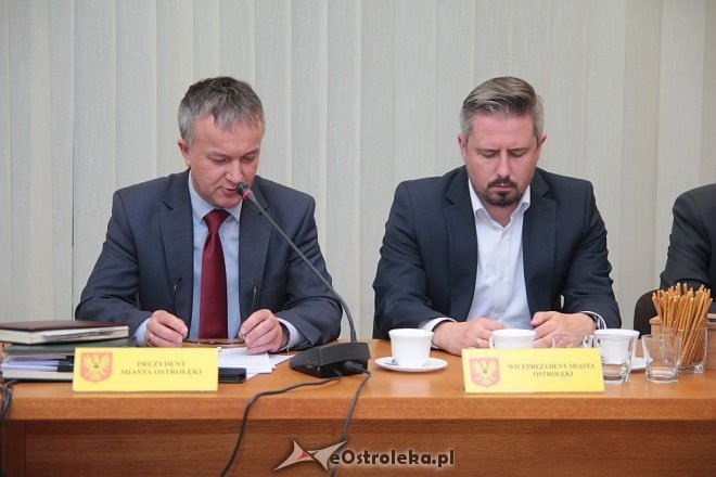 Ostrołęccy radni poparli podwyżkę podatków lokalnych [04.11.2015] - zdjęcie #31 - eOstroleka.pl