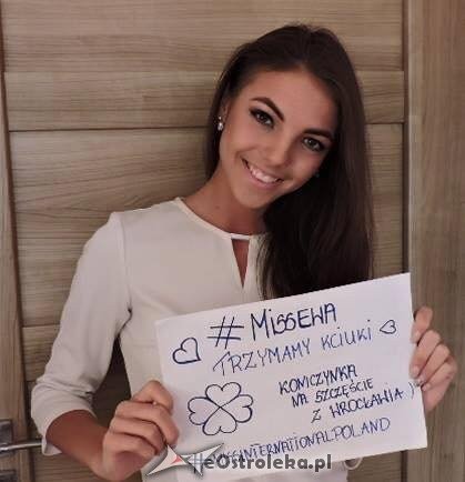 Miss International 2015: Koniczynki na szczęście dla Ewy Mielnickiej [04.11.2015] - zdjęcie #12 - eOstroleka.pl