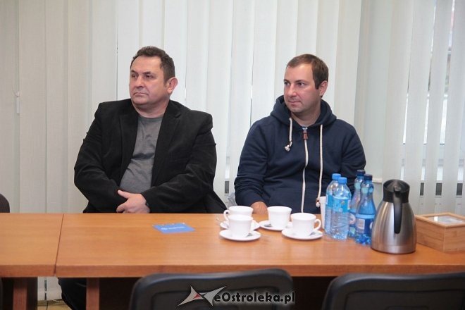 Szkolenie dla animatorów Orlików w ostrołęckim ratuszu [04.11.2015] - zdjęcie #3 - eOstroleka.pl