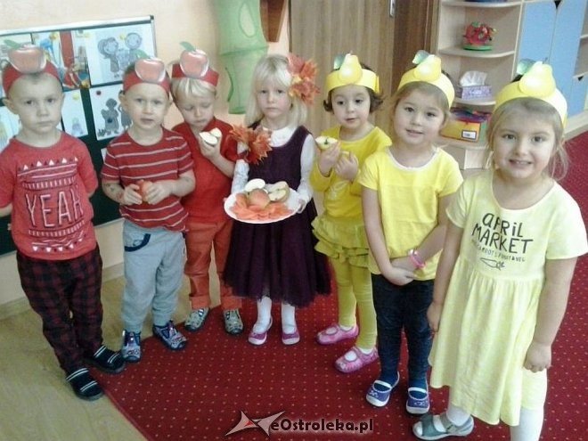 Konkurs plastyczny „W jesiennym ogrodzie” w Krainie Misiów [05.11.2015] - zdjęcie #27 - eOstroleka.pl