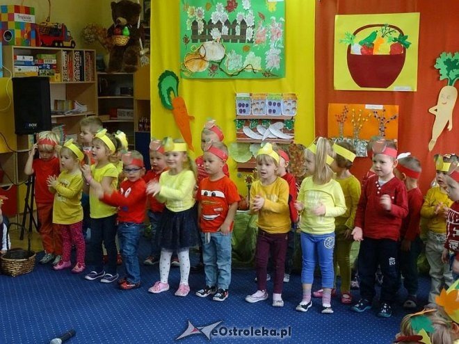 Konkurs plastyczny „W jesiennym ogrodzie” w Krainie Misiów [05.11.2015] - zdjęcie #16 - eOstroleka.pl