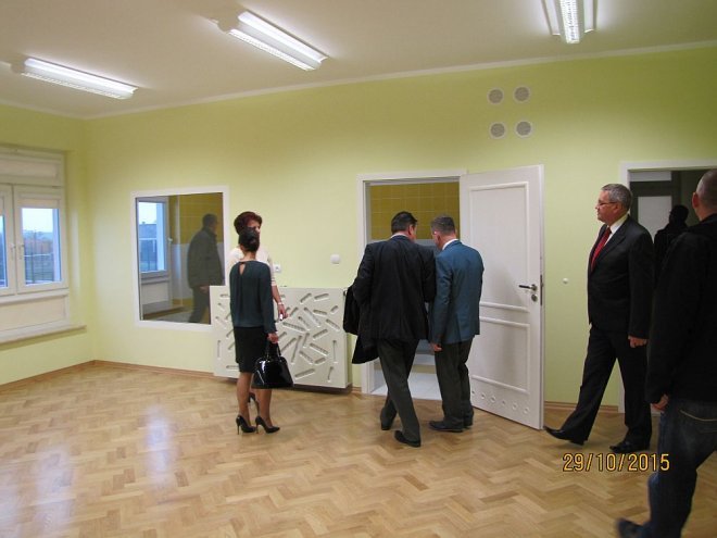 Przedszkole Samorządowe w Rzekuniu wyremontowane [05.11.2015] - zdjęcie #3 - eOstroleka.pl