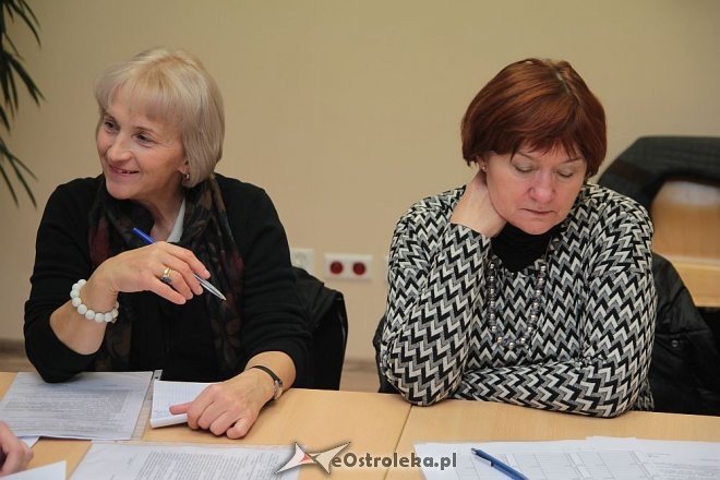 Świąteczna Zbiórka Żywności 2015: Pierwsze spotkanie organizacyjne z liderami [05.11.2015] - zdjęcie #20 - eOstroleka.pl
