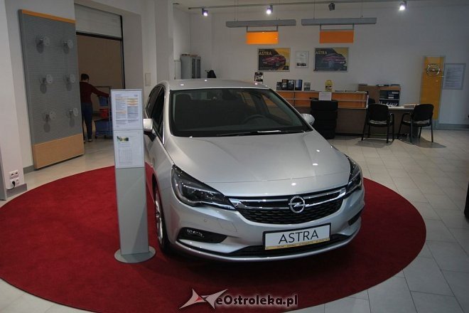 Zobacz najnowszego opla astrę podczas dni otwartych w Oscar Ostrołęka [06.11.2015] - zdjęcie #31 - eOstroleka.pl