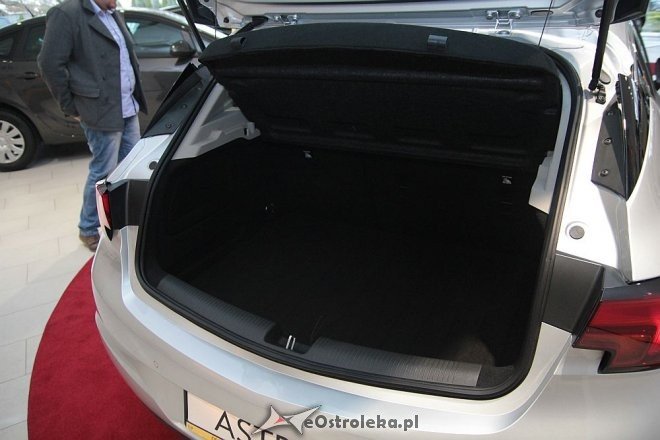 Zobacz najnowszego opla astrę podczas dni otwartych w Oscar Ostrołęka [06.11.2015] - zdjęcie #28 - eOstroleka.pl