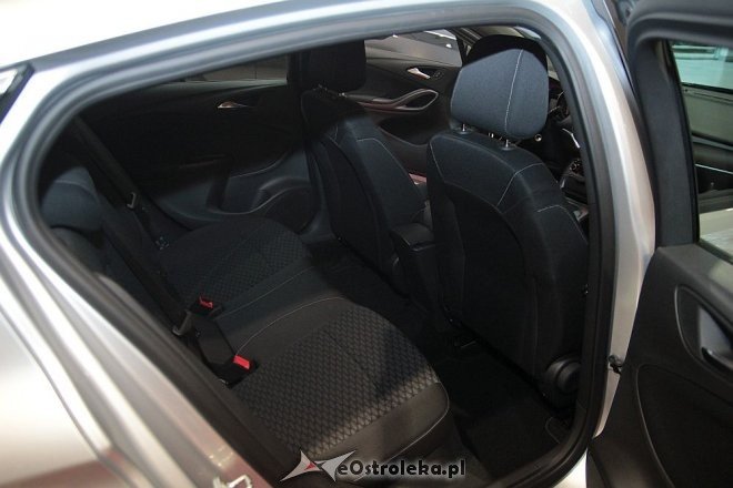 Zobacz najnowszego opla astrę podczas dni otwartych w Oscar Ostrołęka [06.11.2015] - zdjęcie #24 - eOstroleka.pl