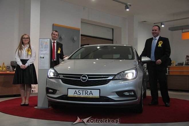 Zobacz najnowszego opla astrę podczas dni otwartych w Oscar Ostrołęka [06.11.2015] - zdjęcie #17 - eOstroleka.pl