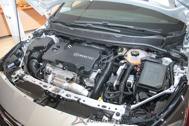 Zobacz najnowszego opla astrę podczas dni otwartych w Oscar Ostrołęka [06.11.2015] - zdjęcie #15 - eOstroleka.pl