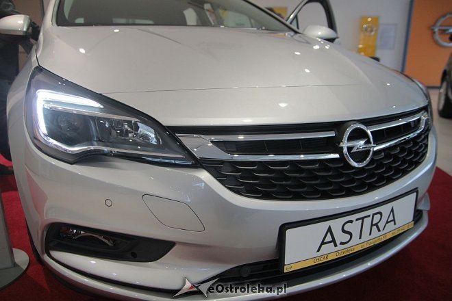 Zobacz najnowszego opla astrę podczas dni otwartych w Oscar Ostrołęka [06.11.2015] - zdjęcie #5 - eOstroleka.pl