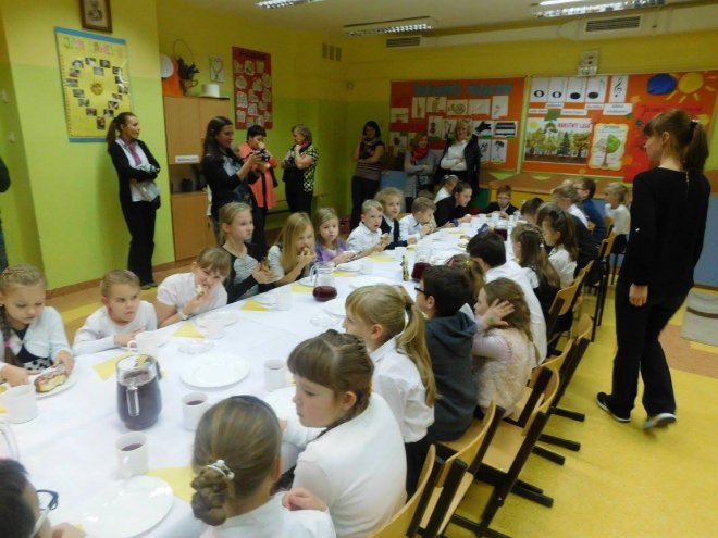 XXI  Międzyszkolny Konkurs Recytatorski Poezji i Prozy Religijnej w ostrołęckiej „dziesiątce” [07.11.2015] - zdjęcie #52 - eOstroleka.pl