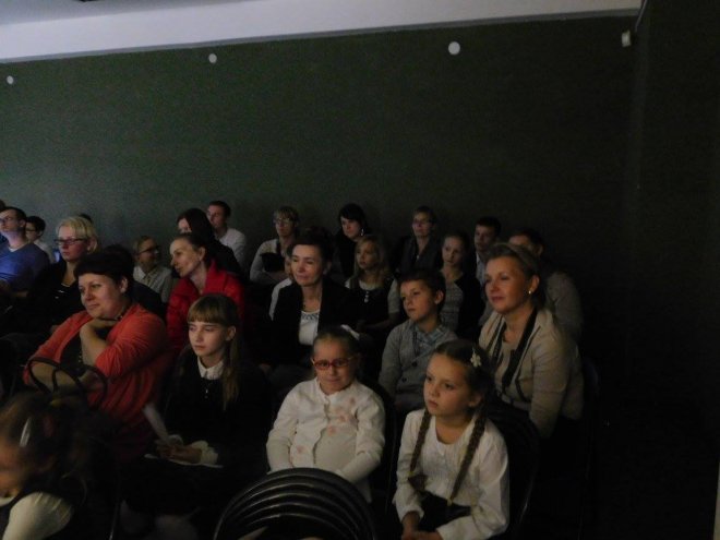 XXI  Międzyszkolny Konkurs Recytatorski Poezji i Prozy Religijnej w ostrołęckiej „dziesiątce” [07.11.2015] - zdjęcie #28 - eOstroleka.pl