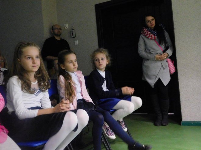 XXI  Międzyszkolny Konkurs Recytatorski Poezji i Prozy Religijnej w ostrołęckiej „dziesiątce” [07.11.2015] - zdjęcie #12 - eOstroleka.pl