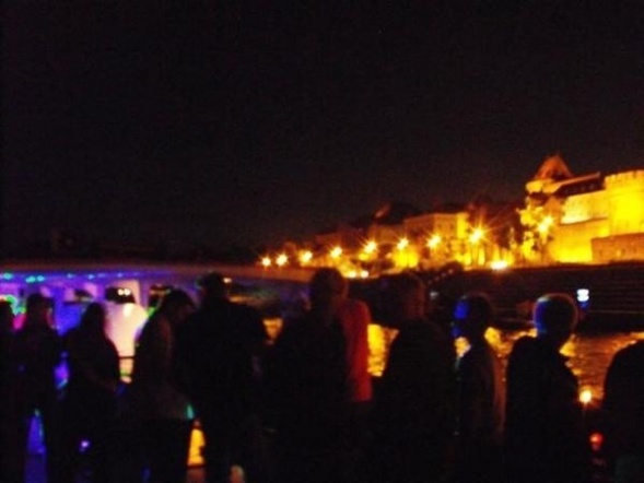 No Limits: DJ Sebastian Sand i Piotrek na imprezie na statku Wanda w Toruniu  - zdjęcie #21 - eOstroleka.pl