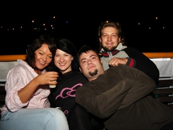 No Limits: DJ Sebastian Sand i Piotrek na imprezie na statku Wanda w Toruniu  - zdjęcie #17 - eOstroleka.pl