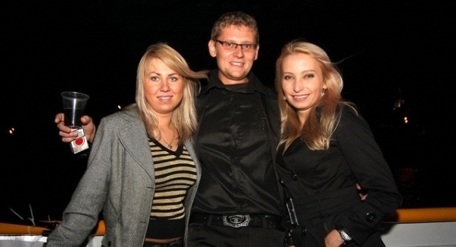 No Limits: DJ Sebastian Sand i Piotrek na imprezie na statku Wanda w Toruniu  - zdjęcie #16 - eOstroleka.pl